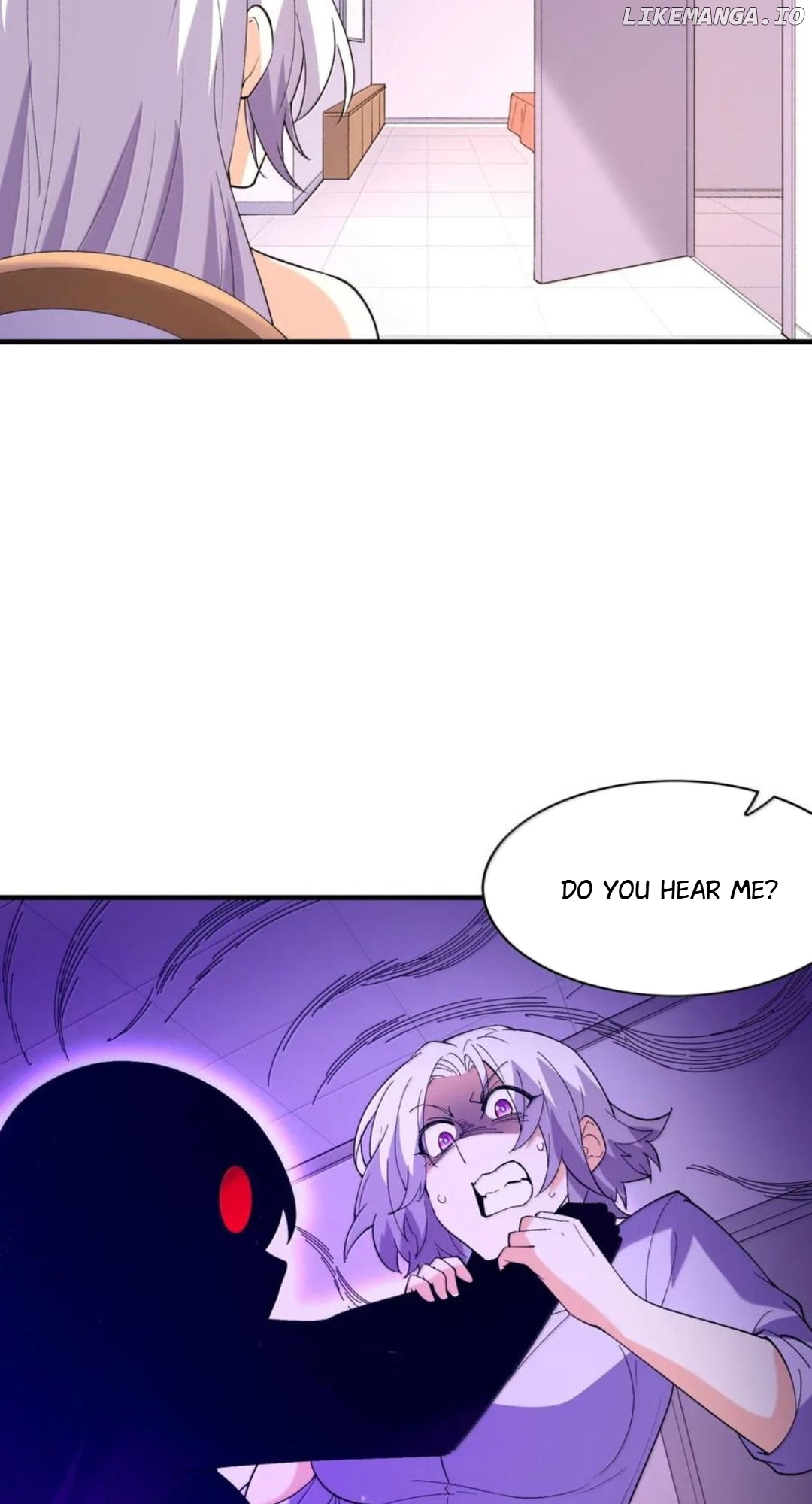 My Harem Is Entirely Female Demon Villains Chapter 197 - page 37