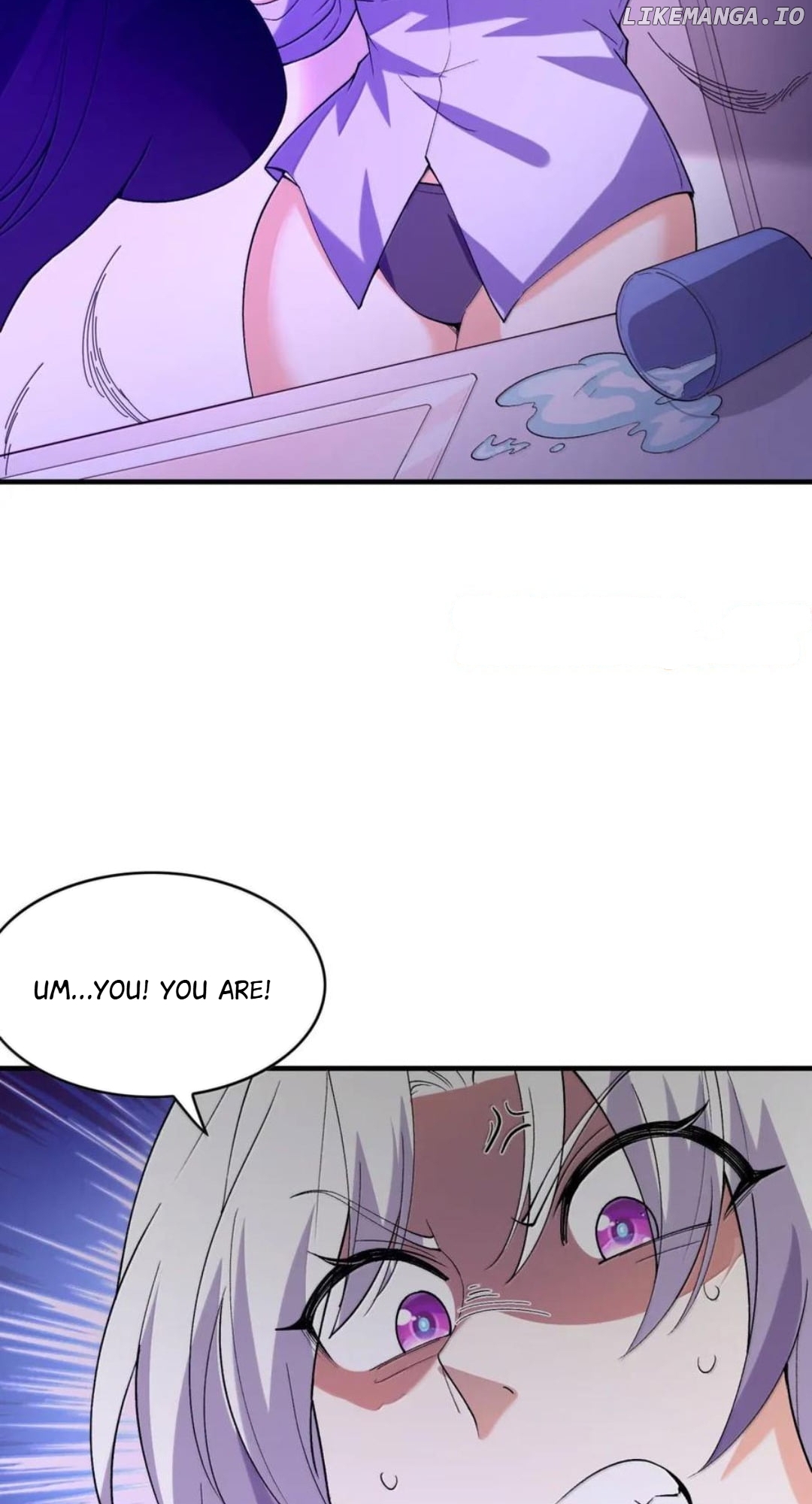 My Harem Is Entirely Female Demon Villains Chapter 197 - page 38