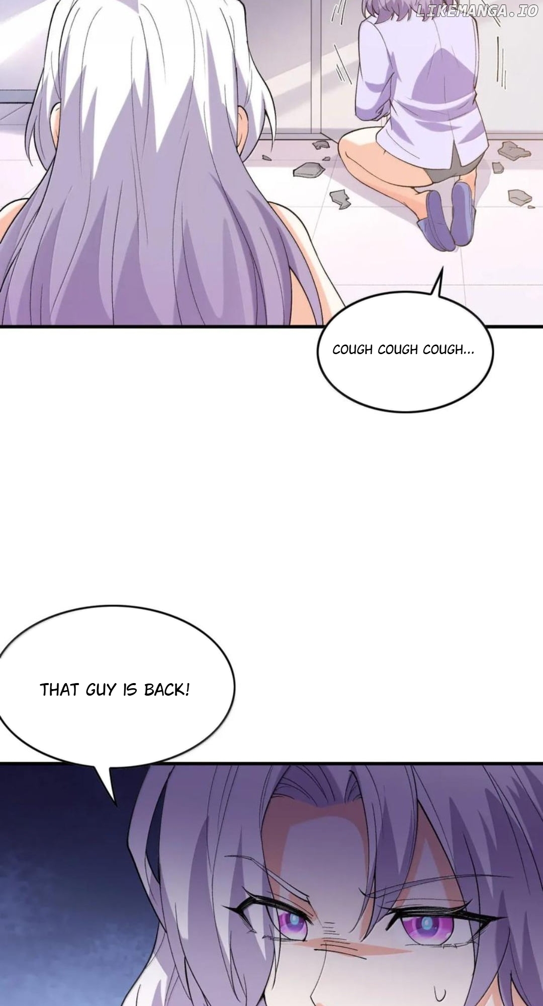 My Harem Is Entirely Female Demon Villains Chapter 197 - page 43
