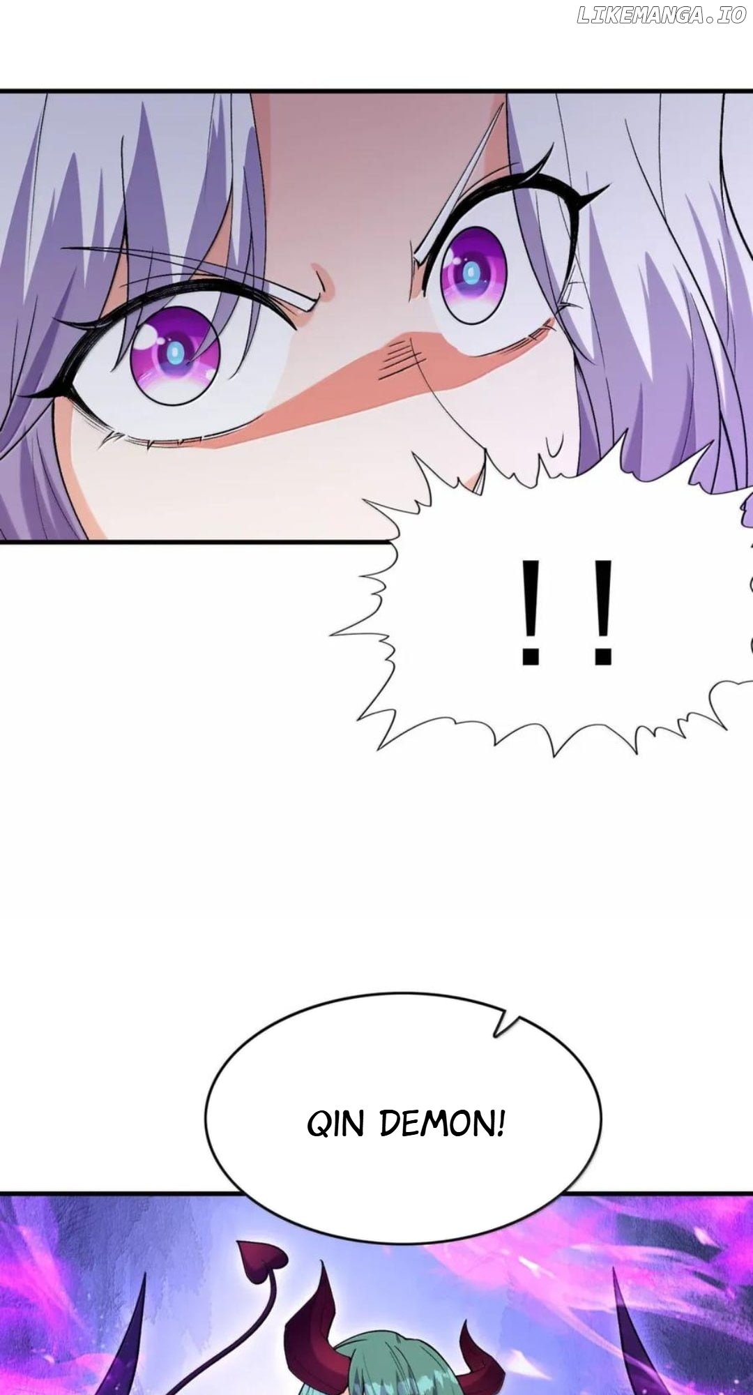 My Harem Is Entirely Female Demon Villains Chapter 197 - page 46