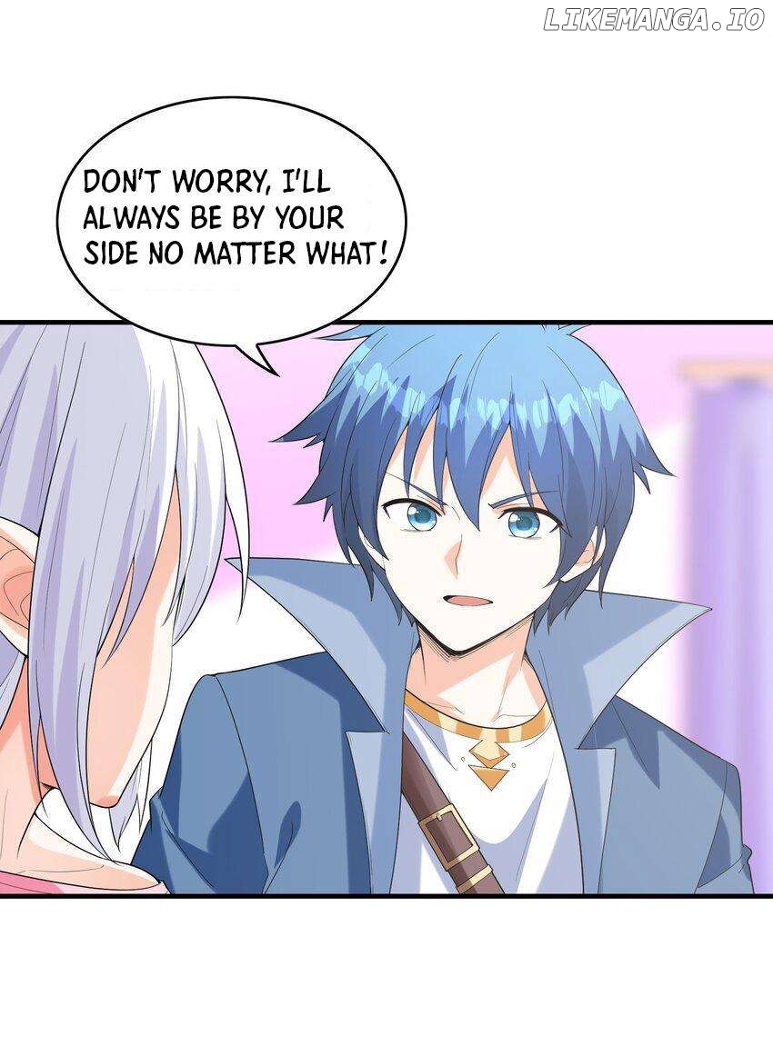 My Harem Is Entirely Female Demon Villains Chapter 138 - page 11