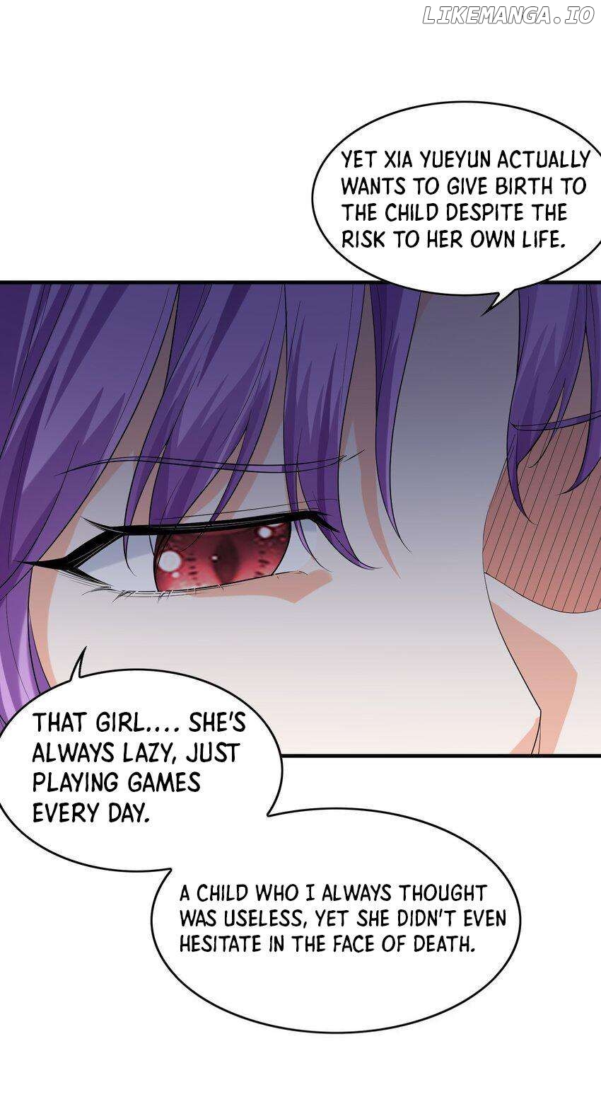 My Harem Is Entirely Female Demon Villains Chapter 138 - page 17
