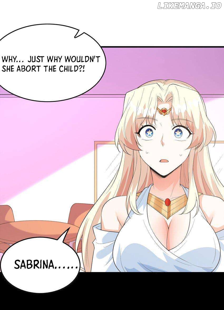 My Harem Is Entirely Female Demon Villains Chapter 138 - page 18