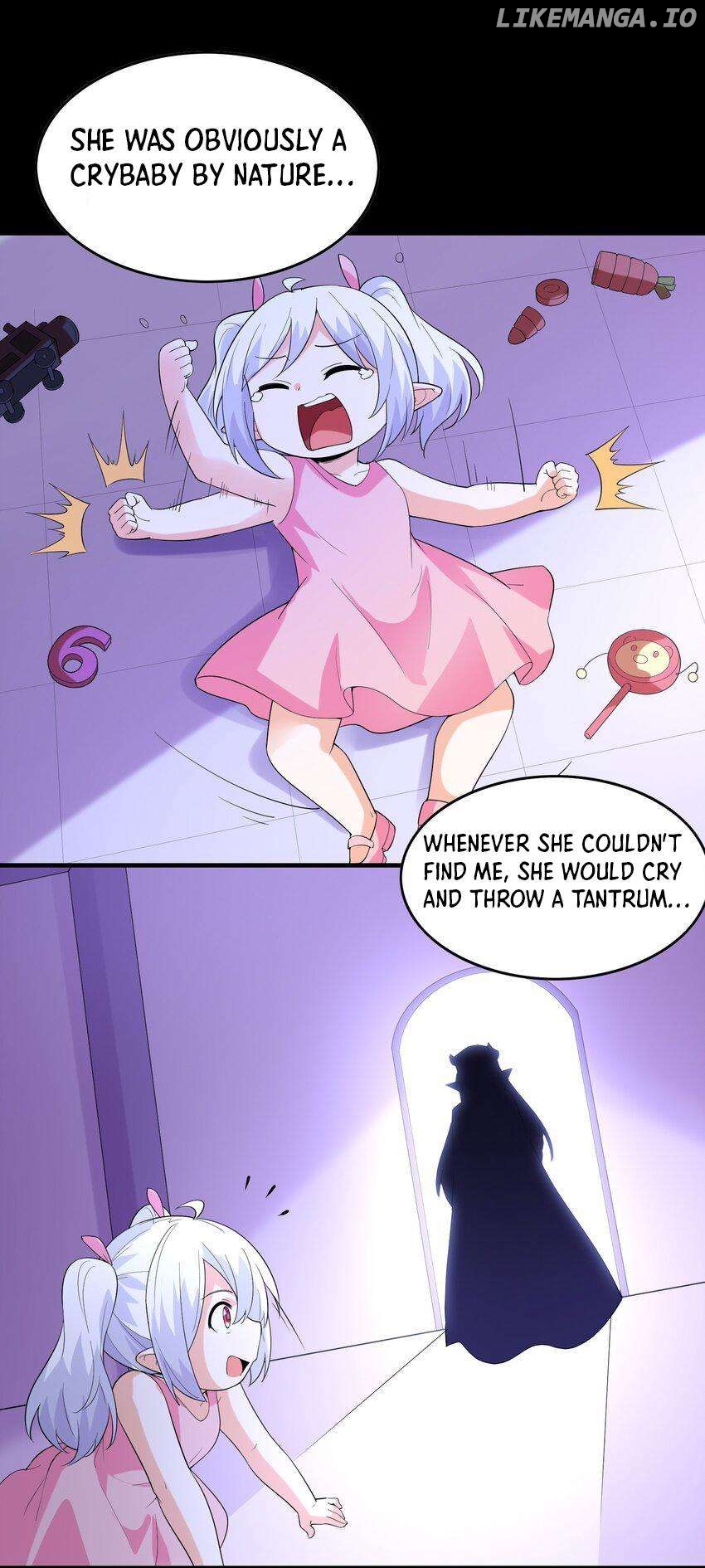 My Harem Is Entirely Female Demon Villains Chapter 138 - page 19