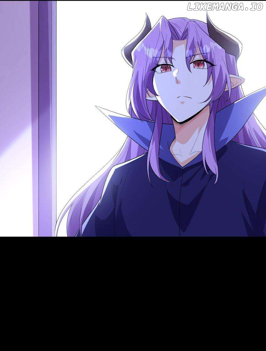 My Harem Is Entirely Female Demon Villains Chapter 138 - page 20