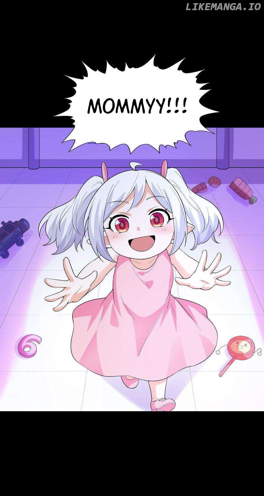 My Harem Is Entirely Female Demon Villains Chapter 138 - page 21