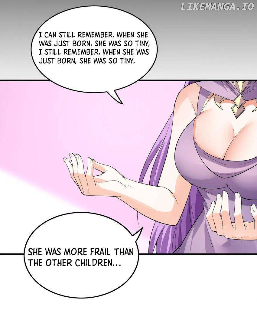 My Harem Is Entirely Female Demon Villains Chapter 138 - page 23