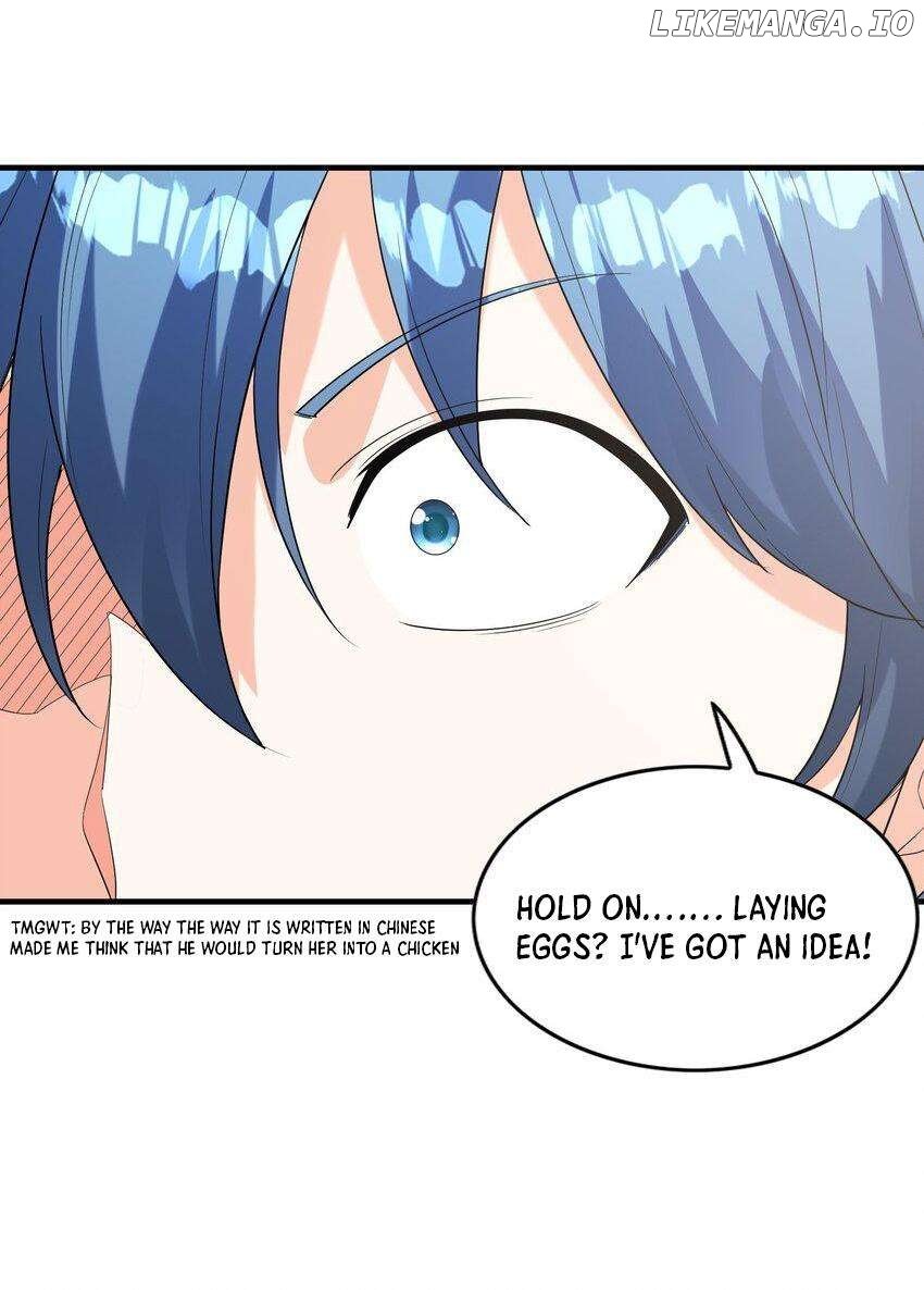 My Harem Is Entirely Female Demon Villains Chapter 138 - page 27