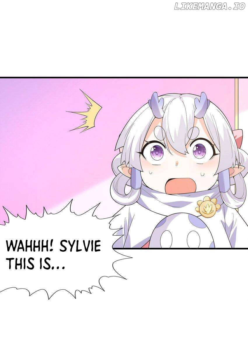 My Harem Is Entirely Female Demon Villains Chapter 138 - page 30