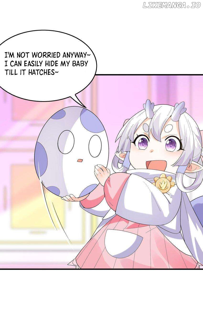 My Harem Is Entirely Female Demon Villains Chapter 138 - page 34