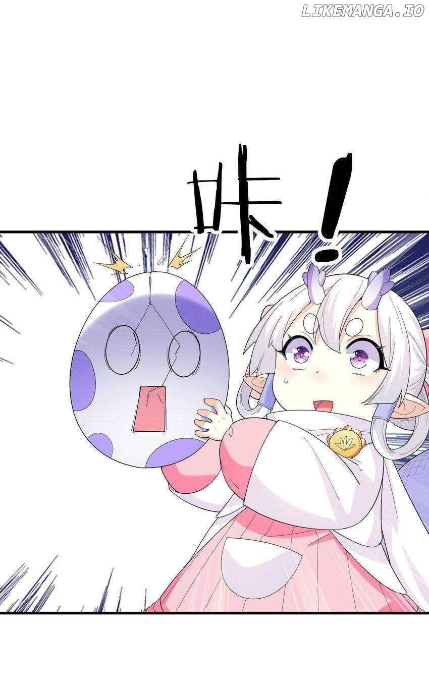 My Harem Is Entirely Female Demon Villains Chapter 138 - page 35