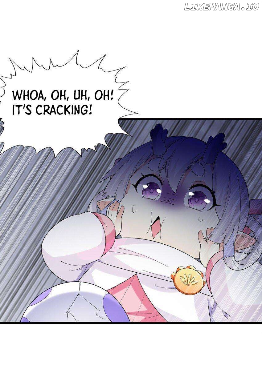 My Harem Is Entirely Female Demon Villains Chapter 138 - page 36