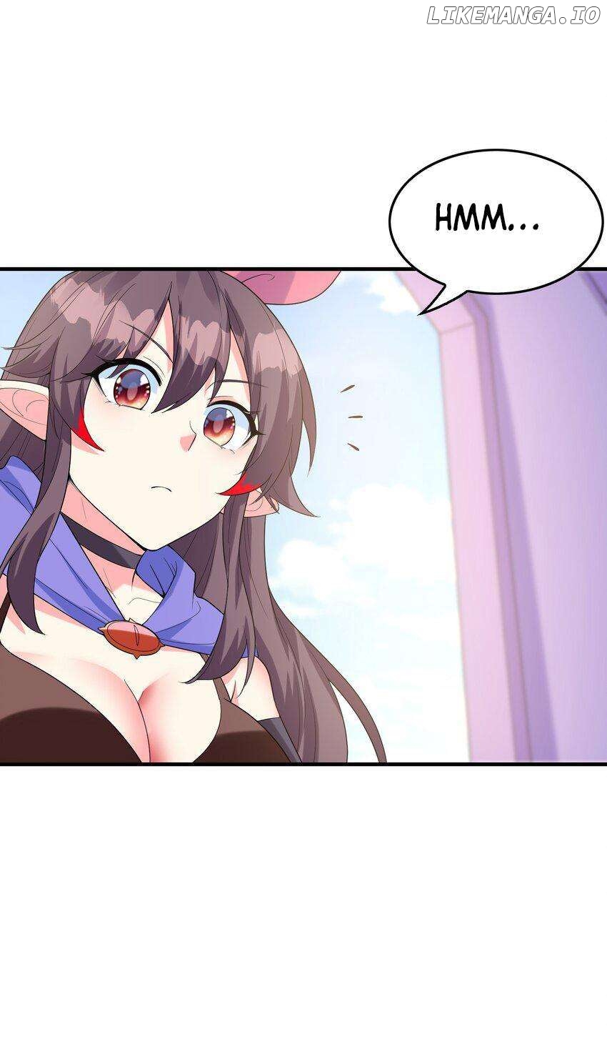 My Harem Is Entirely Female Demon Villains Chapter 138 - page 48