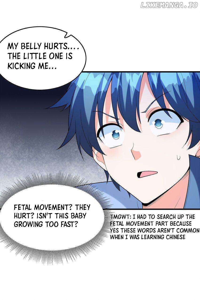 My Harem Is Entirely Female Demon Villains Chapter 138 - page 56