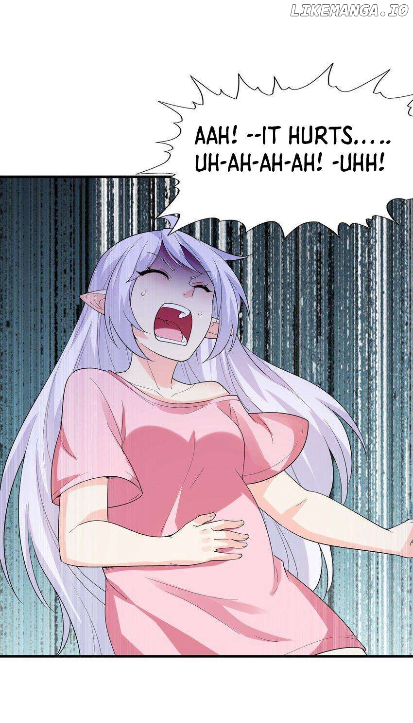 My Harem Is Entirely Female Demon Villains Chapter 138 - page 58