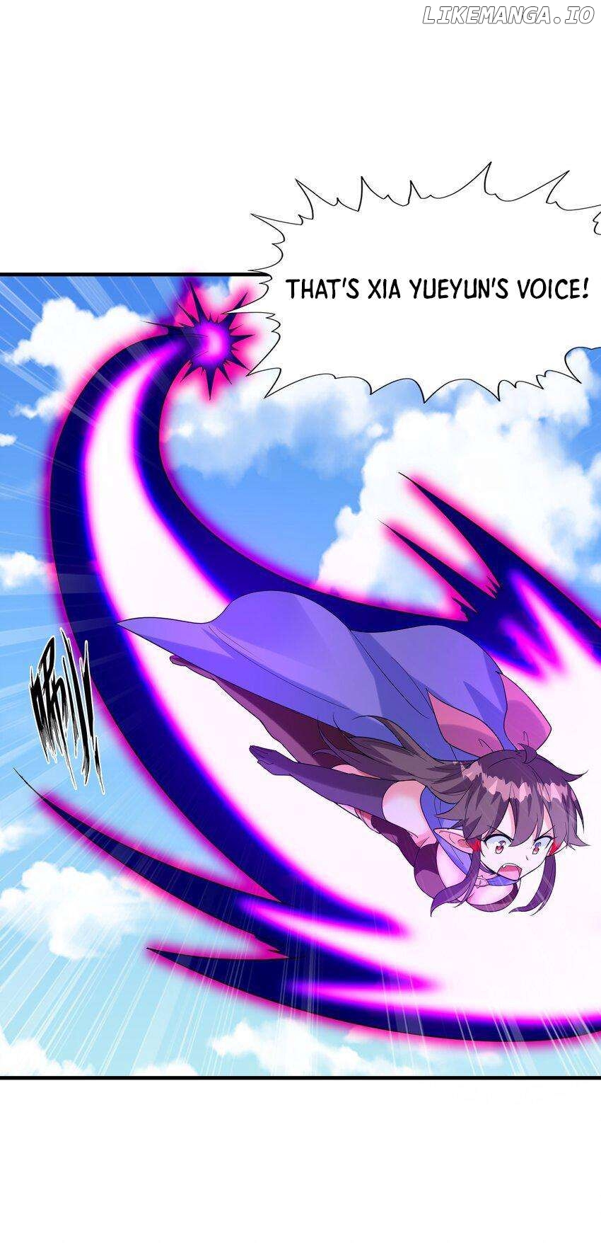 My Harem Is Entirely Female Demon Villains Chapter 138 - page 60