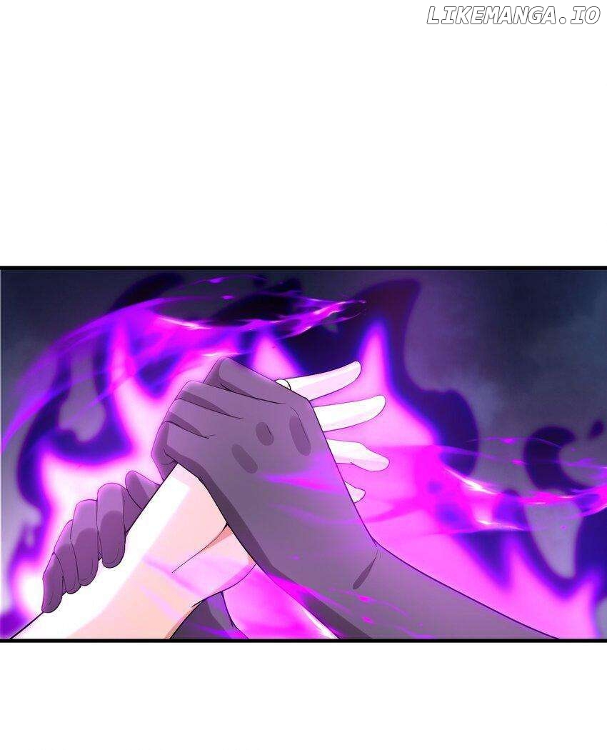 My Harem Is Entirely Female Demon Villains Chapter 138 - page 65
