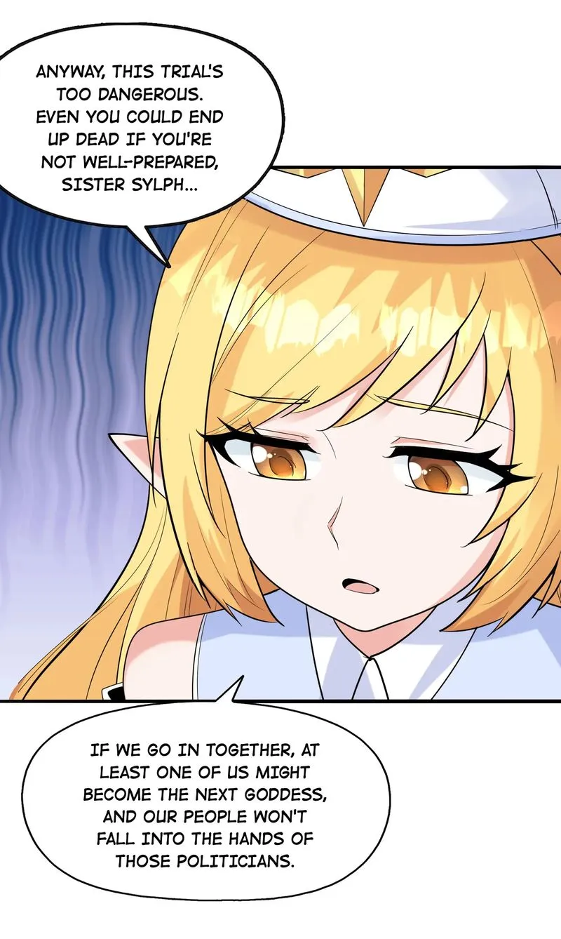My Harem Is Entirely Female Demon Villains Chapter 72 - page 11