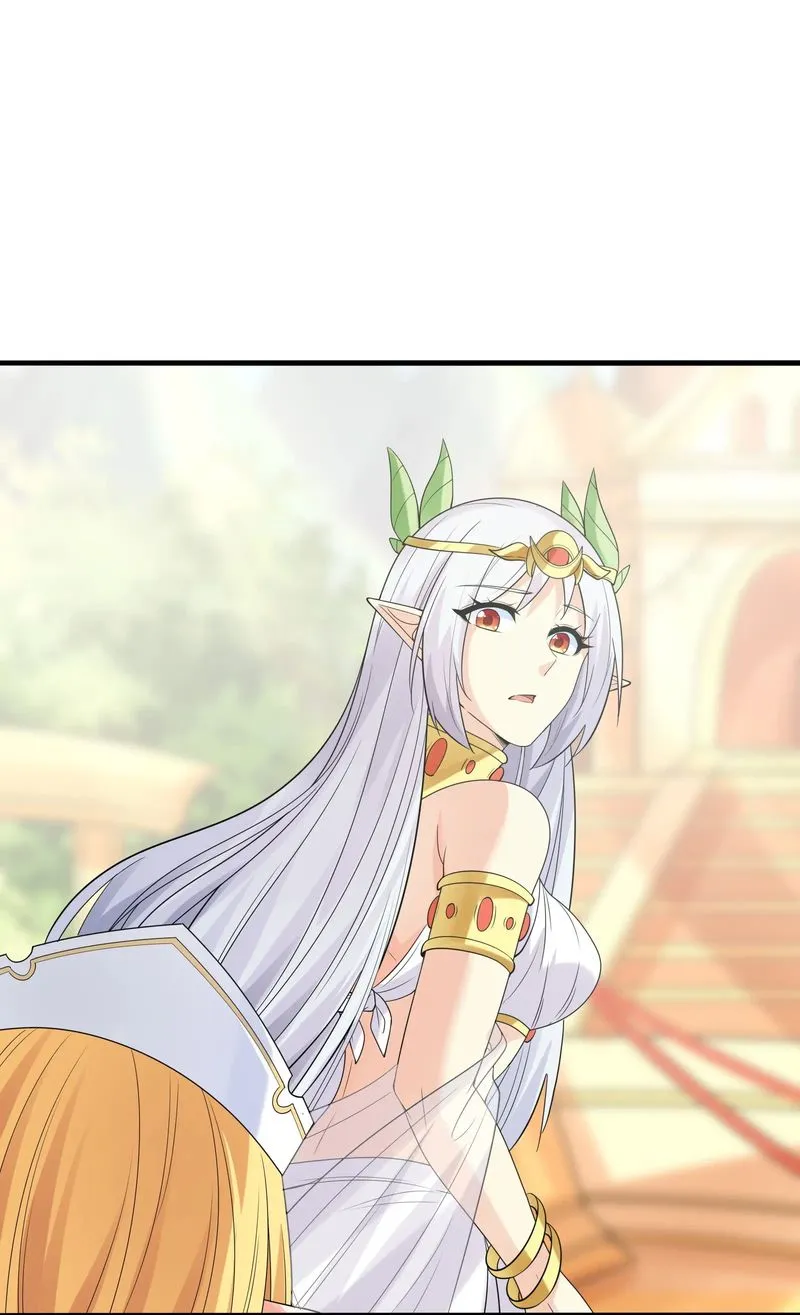 My Harem Is Entirely Female Demon Villains Chapter 72 - page 12