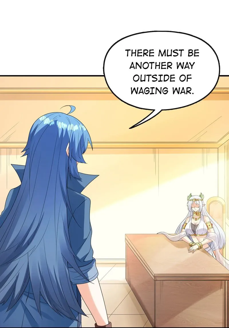 My Harem Is Entirely Female Demon Villains Chapter 72 - page 2