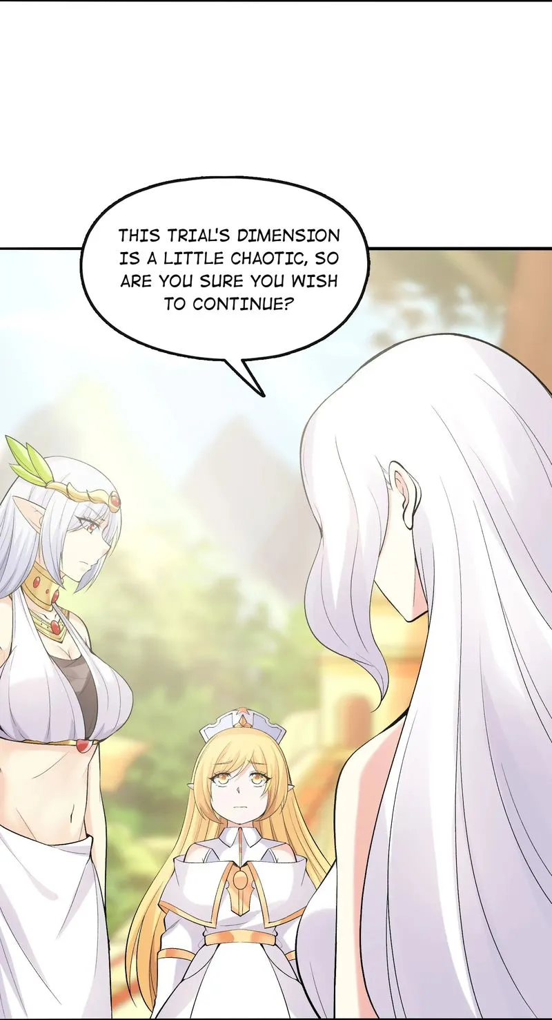 My Harem Is Entirely Female Demon Villains Chapter 72 - page 24