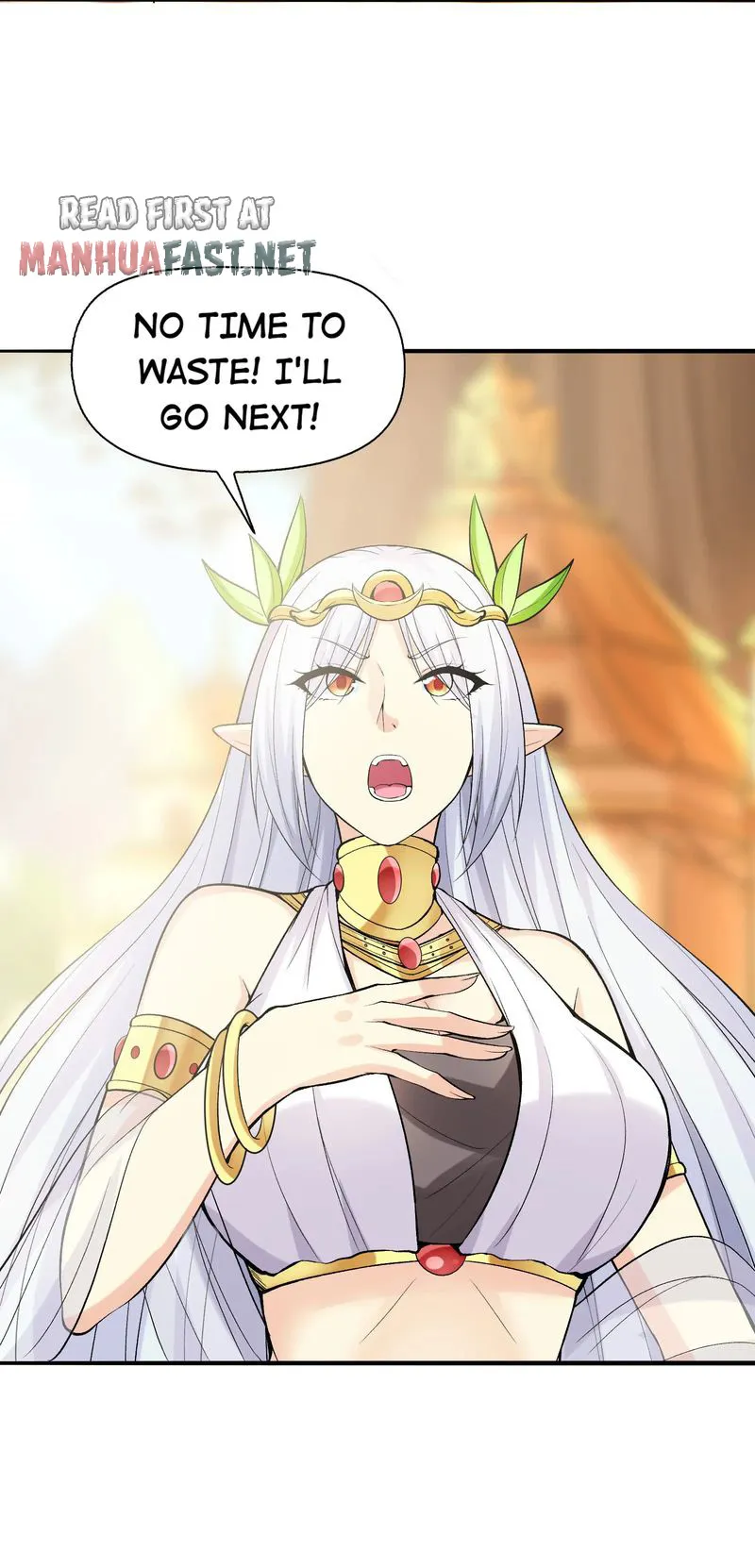 My Harem Is Entirely Female Demon Villains Chapter 72 - page 25