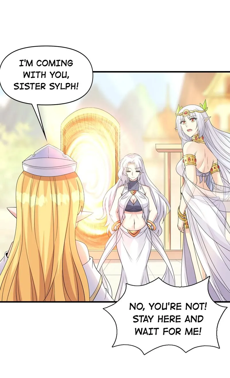 My Harem Is Entirely Female Demon Villains Chapter 72 - page 26