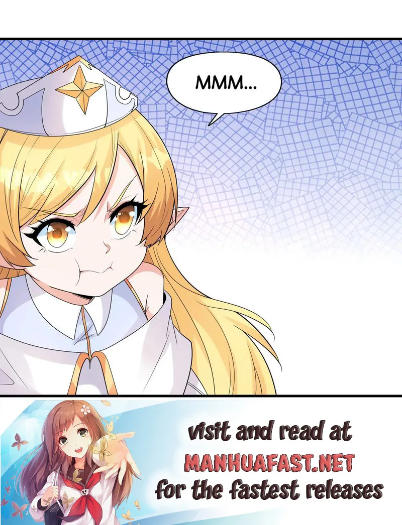 My Harem Is Entirely Female Demon Villains Chapter 72 - page 27