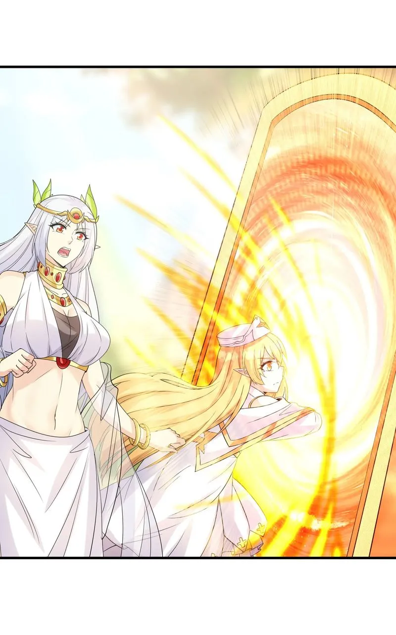 My Harem Is Entirely Female Demon Villains Chapter 72 - page 28