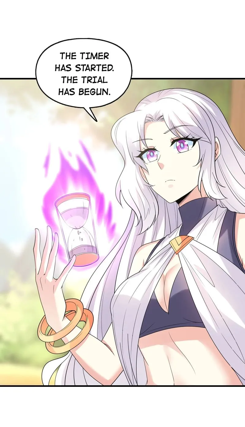 My Harem Is Entirely Female Demon Villains Chapter 72 - page 30