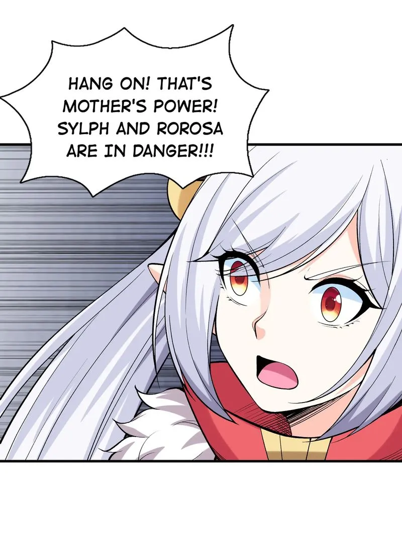 My Harem Is Entirely Female Demon Villains Chapter 72 - page 32