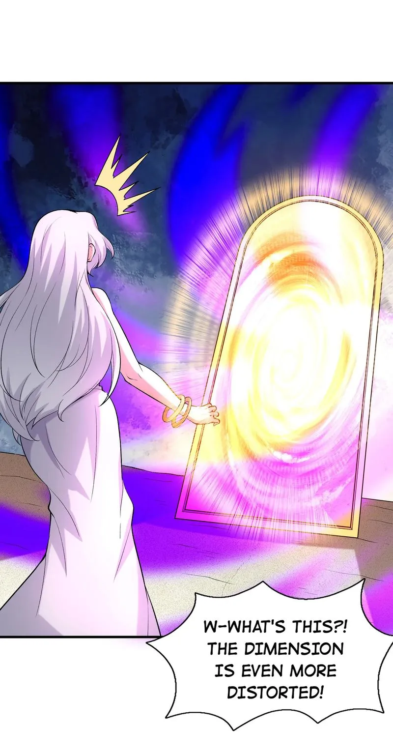 My Harem Is Entirely Female Demon Villains Chapter 72 - page 33
