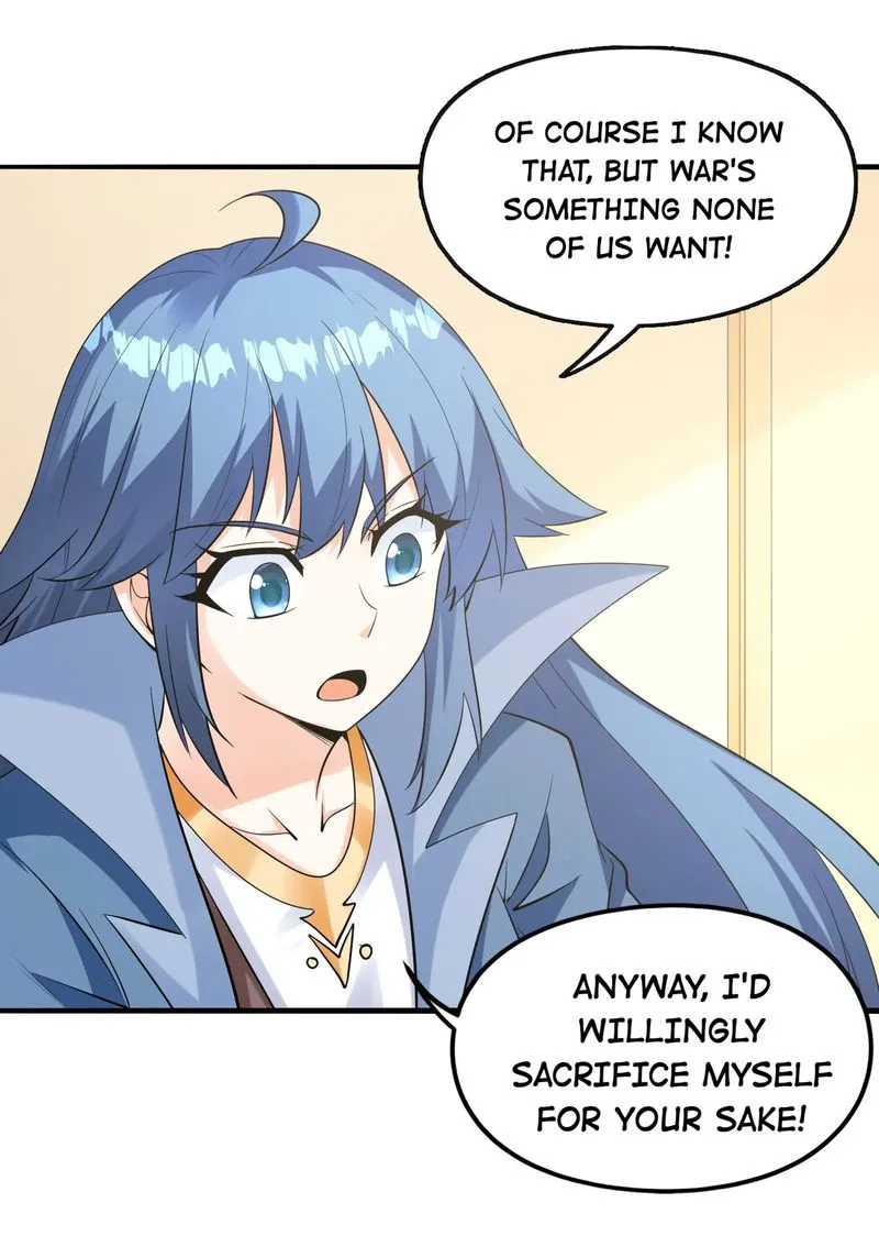 My Harem Is Entirely Female Demon Villains Chapter 72 - page 4