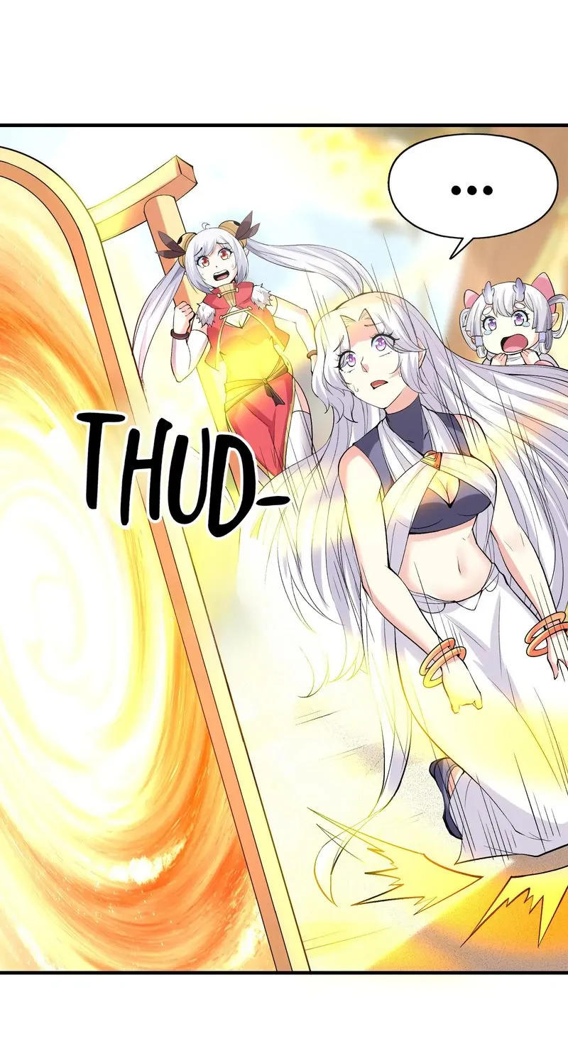 My Harem Is Entirely Female Demon Villains Chapter 72 - page 41