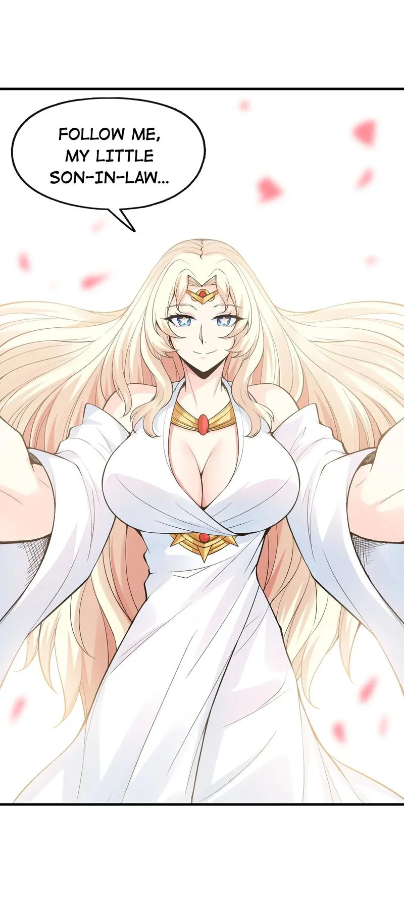 My Harem Is Entirely Female Demon Villains Chapter 72 - page 47
