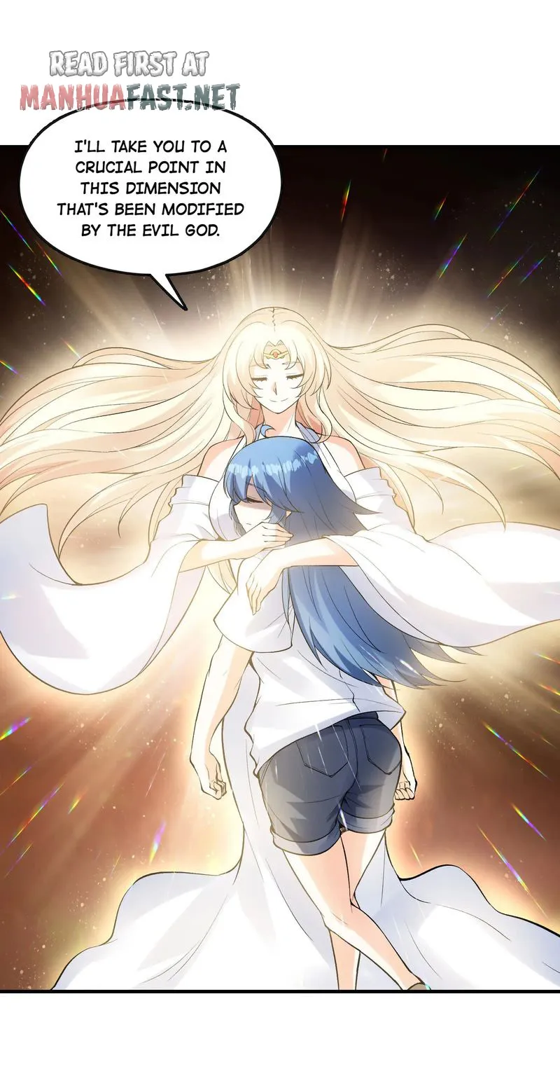My Harem Is Entirely Female Demon Villains Chapter 72 - page 49