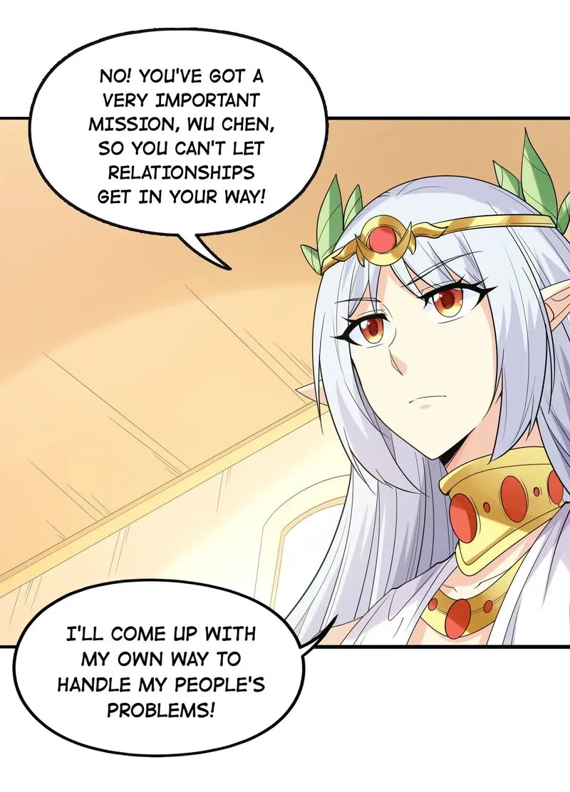 My Harem Is Entirely Female Demon Villains Chapter 72 - page 5