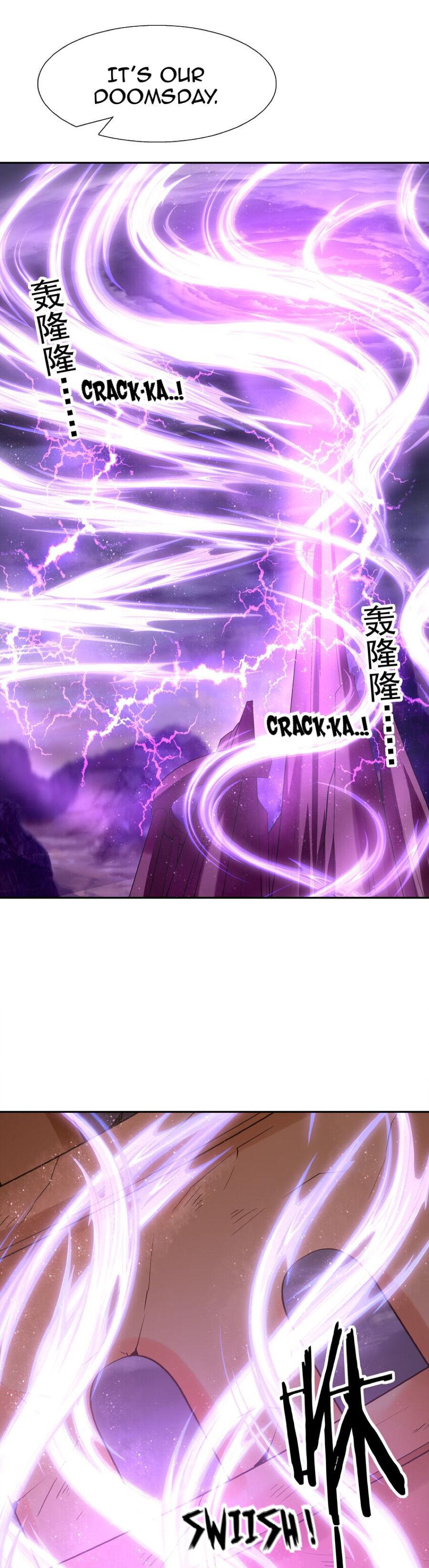 My Harem Is Entirely Female Demon Villains Chapter 35 - page 14