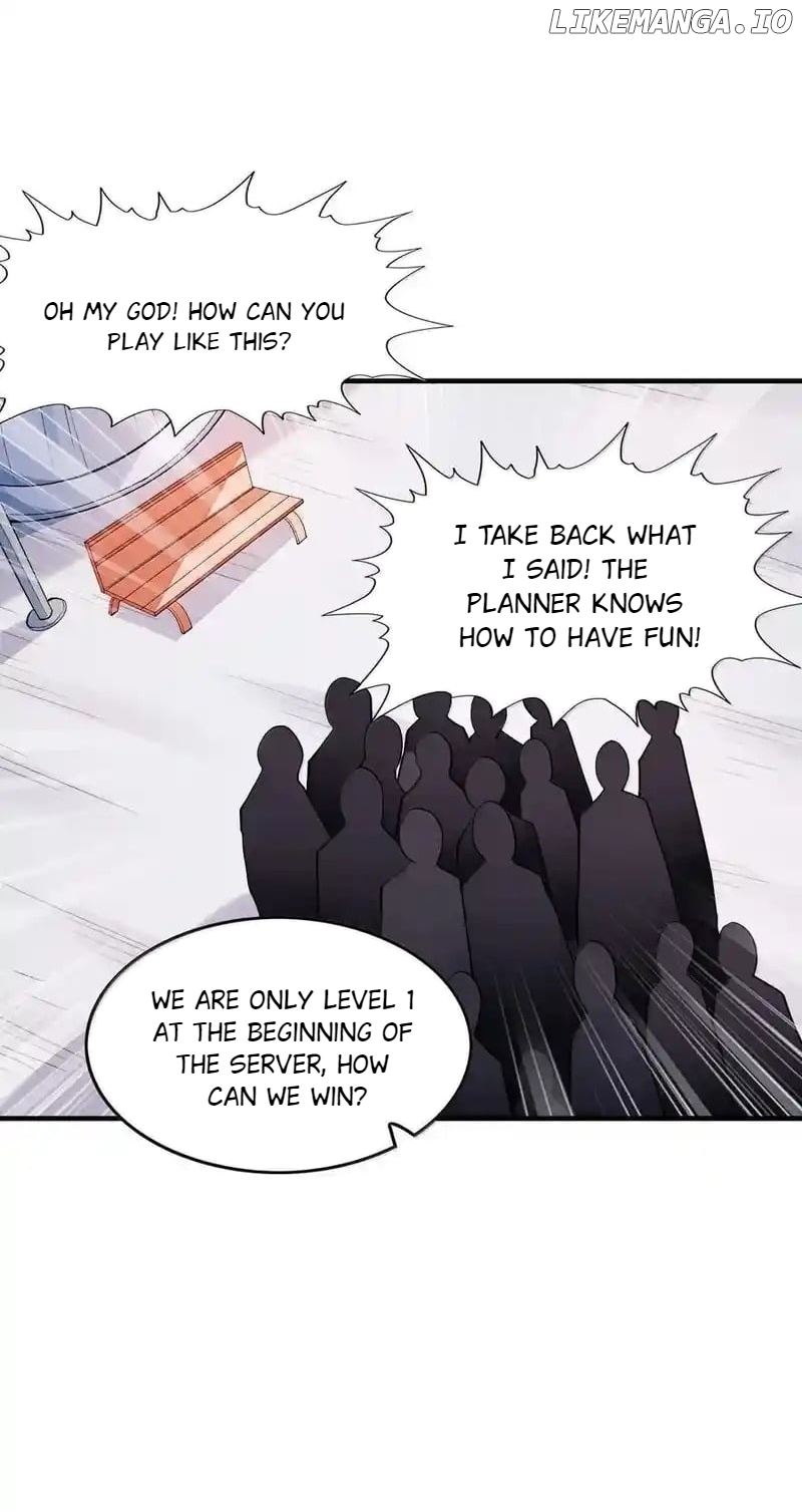 My Harem Is Entirely Female Demon Villains Chapter 165 - page 38