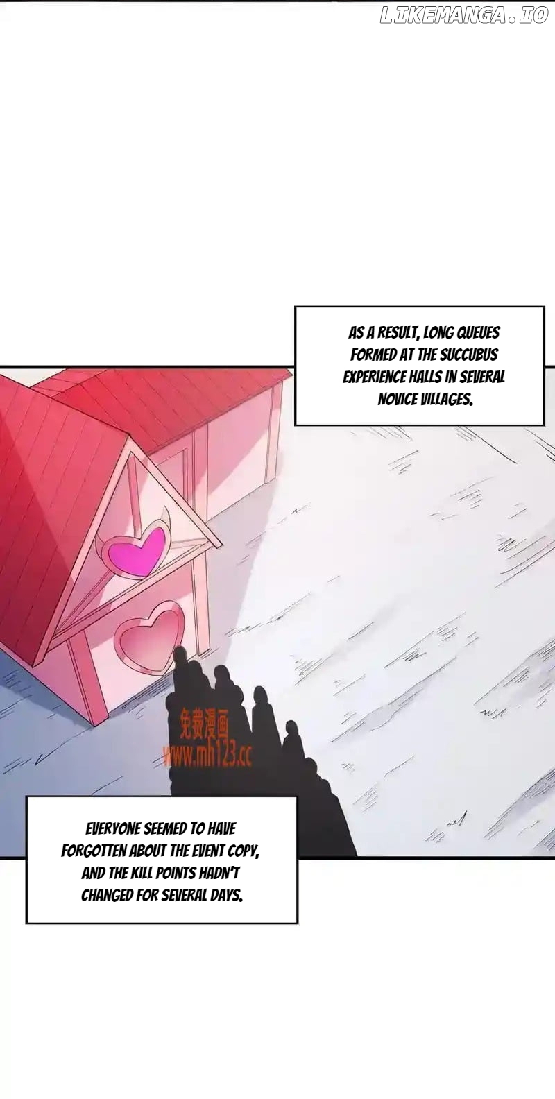 My Harem Is Entirely Female Demon Villains Chapter 165 - page 44