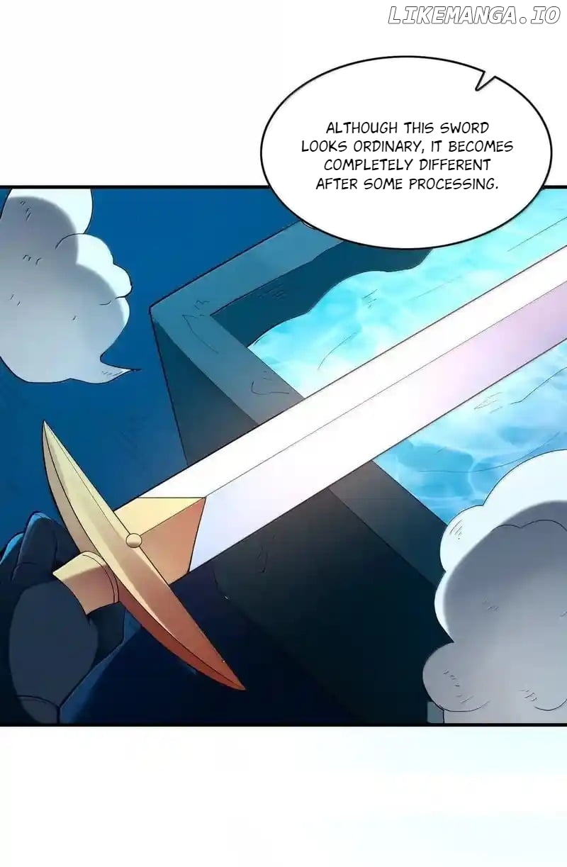 My Harem Is Entirely Female Demon Villains Chapter 165 - page 48