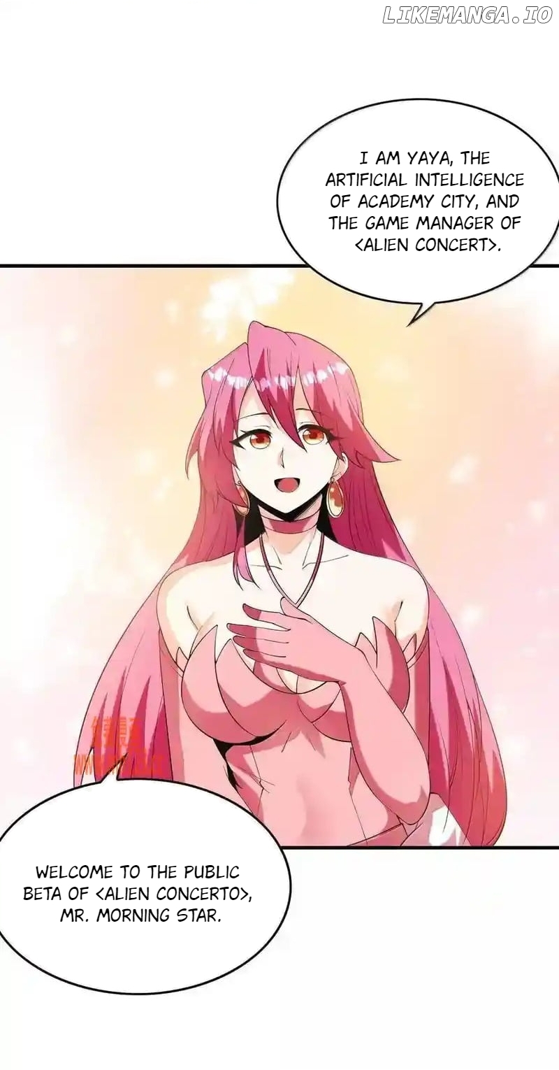 My Harem Is Entirely Female Demon Villains Chapter 165 - page 5