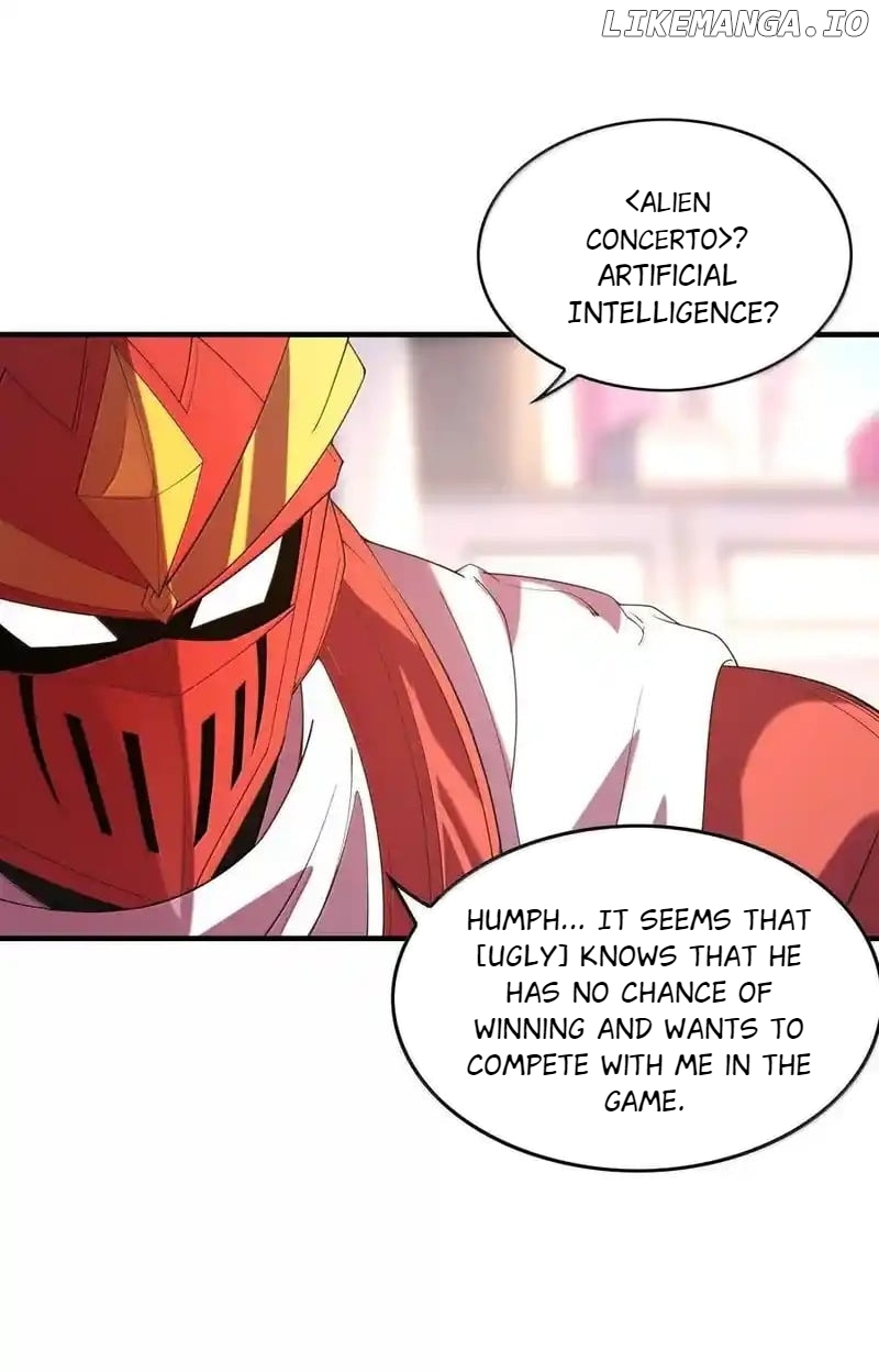 My Harem Is Entirely Female Demon Villains Chapter 165 - page 6