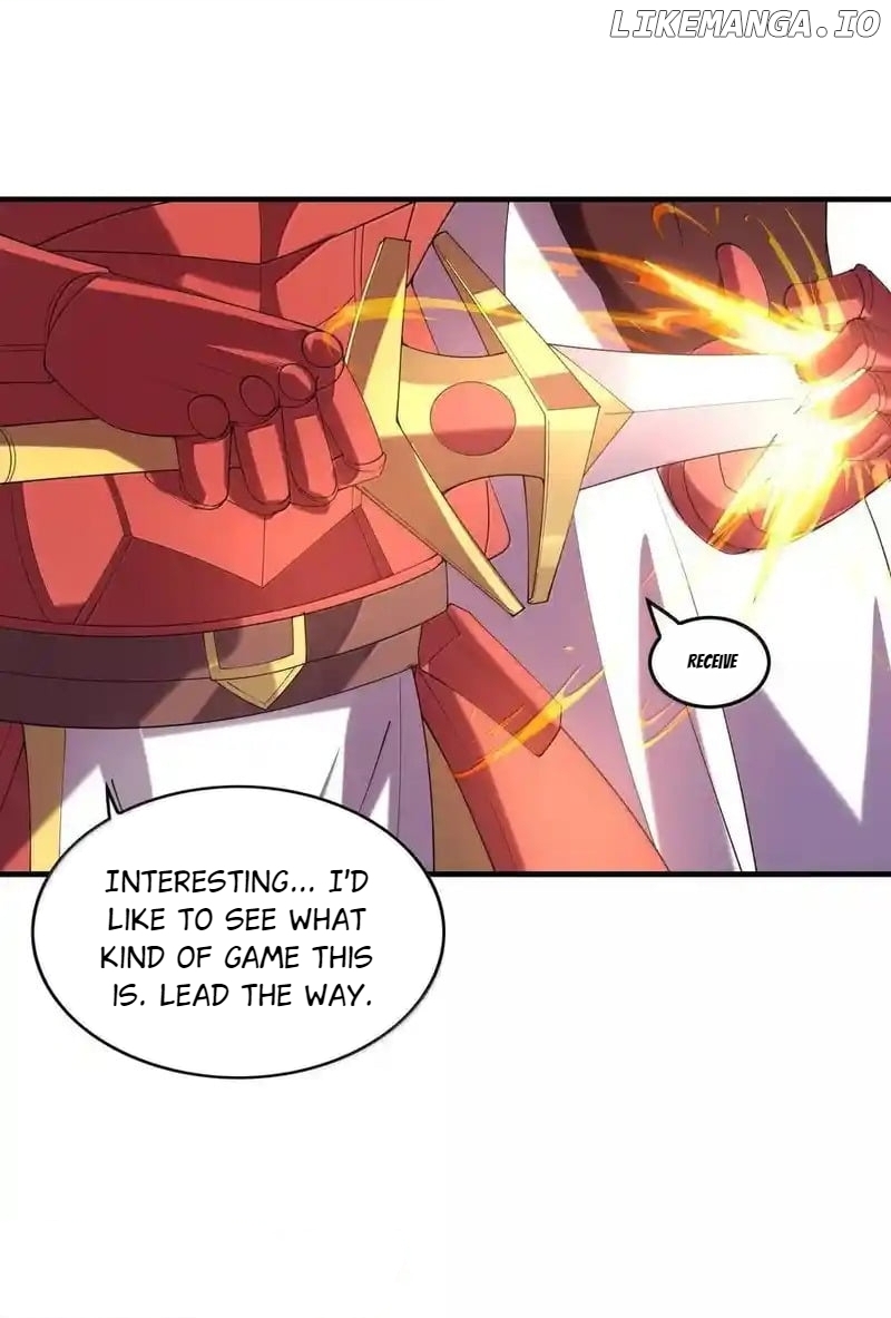 My Harem Is Entirely Female Demon Villains Chapter 165 - page 7