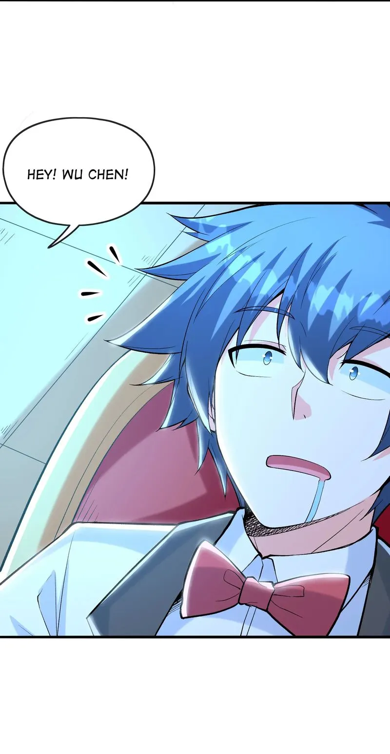 My Harem Is Entirely Female Demon Villains Chapter 71 - page 10