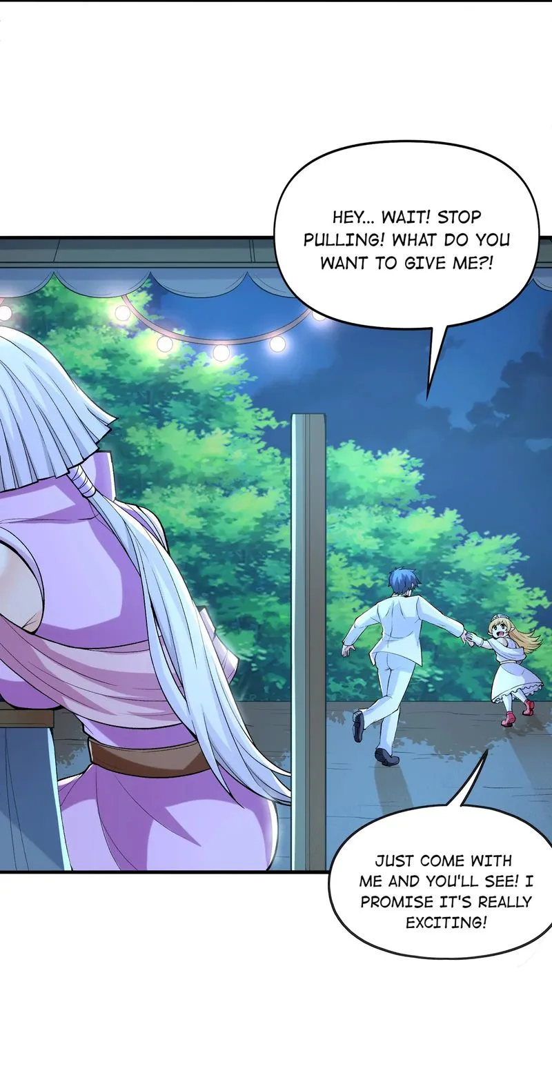 My Harem Is Entirely Female Demon Villains Chapter 71 - page 13