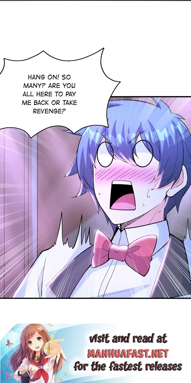 My Harem Is Entirely Female Demon Villains Chapter 71 - page 16