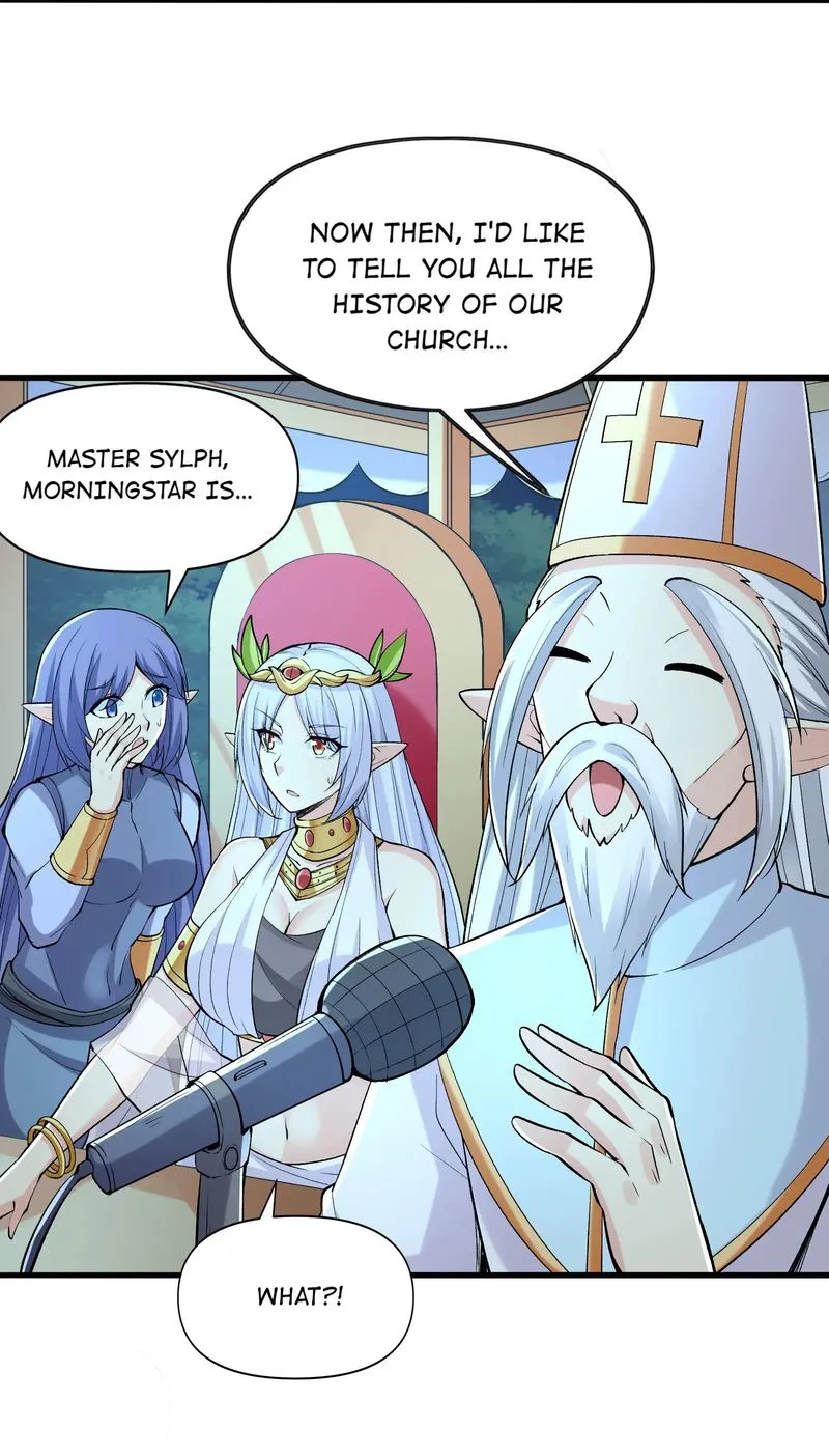 My Harem Is Entirely Female Demon Villains Chapter 71 - page 18