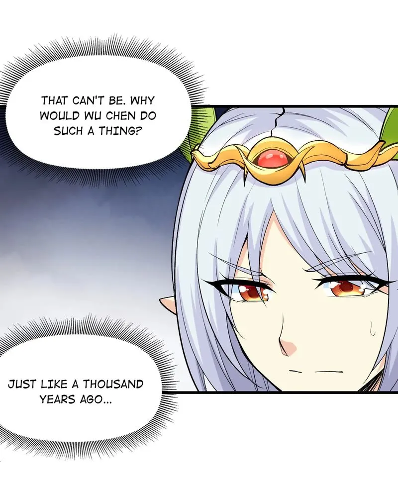 My Harem Is Entirely Female Demon Villains Chapter 71 - page 19