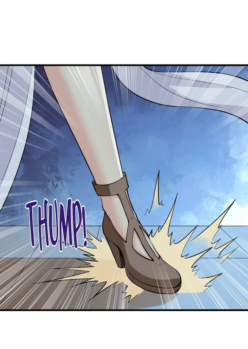 My Harem Is Entirely Female Demon Villains Chapter 71 - page 21